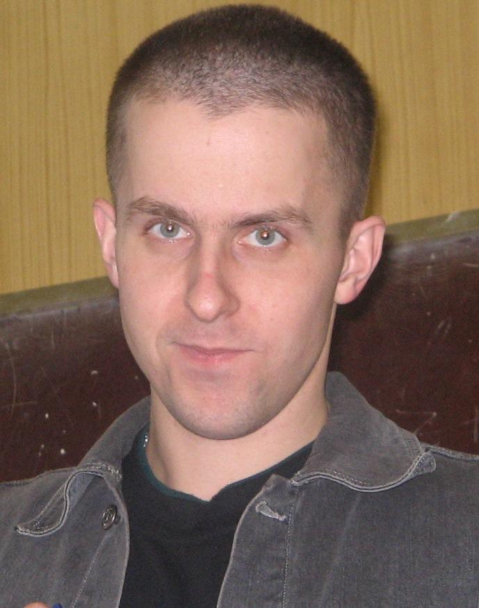 Андрей Николаевич Балыш (преподаватель МАИ) - СтудИзба