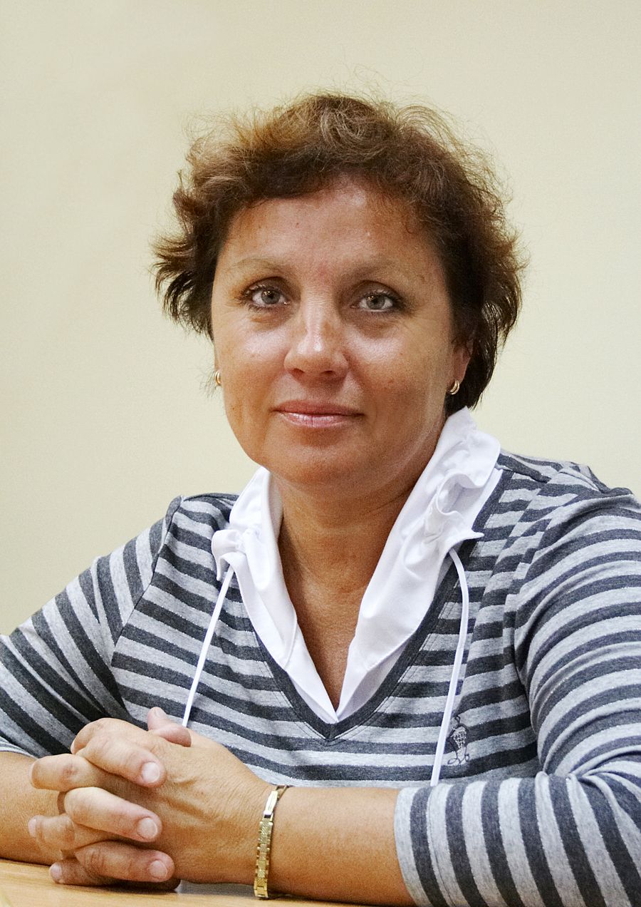Фото Ольги Алешиной