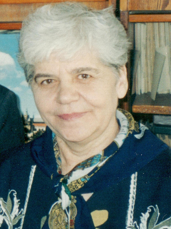 Инесса Александровна Грицкова (преподаватель РТУ МИРЭА) - СтудИзба