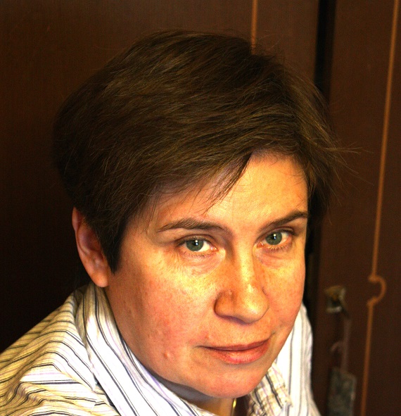 Юлия Александровна Белкова (преподаватель МАДИ) - СтудИзба