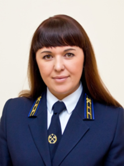 Татьяна Викторовна Михайлова (преподаватель КузГТУ им. Горбачева ...