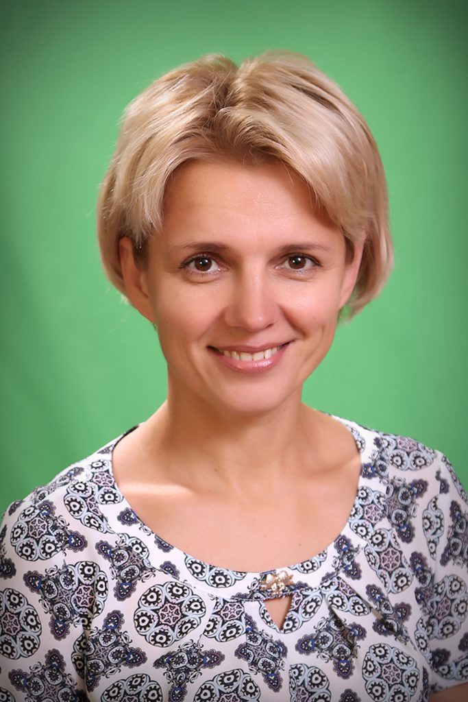 Ольга Александровна Маркова (преподаватель МГТУ им. Н.Э.Баумана) - СтудИзба