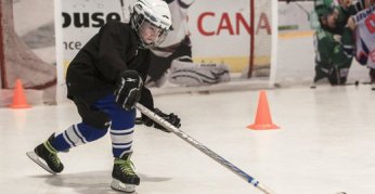 О методах подготовки юных хоккеистов