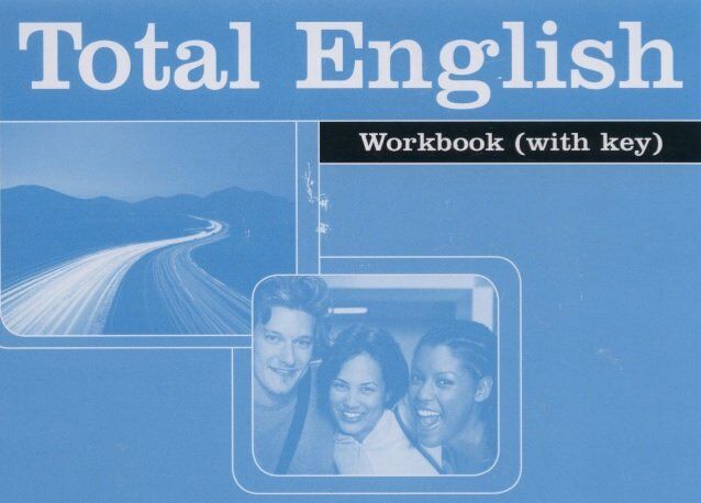 Total english intermediate workbook. New total English Starter Audio.